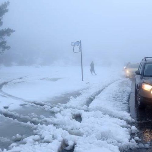 Καιρός – Πολιτική Προστασία: Συστάσεις προς τους πολίτες ενόψει των έντονων καιρικών φαινομένων
