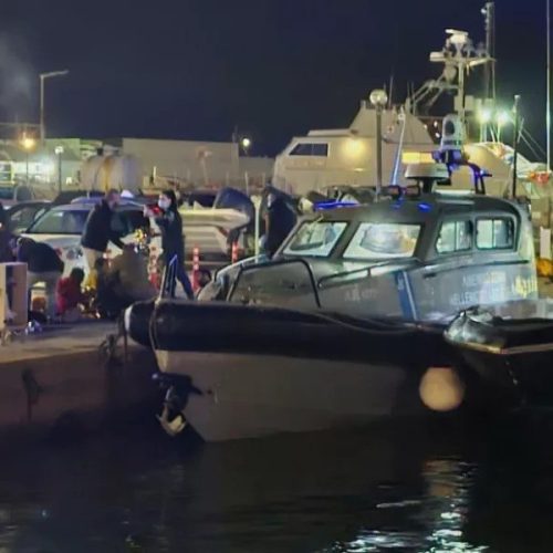 Σκληρή μαρτυρία λιμενικού: «Όταν σώζουμε ζωές, μην μας κατηγορείτε»