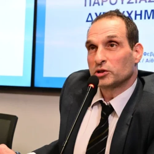 ΕΚΤΑΚΤΟ – Παραιτήθηκε ο Πρόεδρος του ΕΟΔΑΣΑΑΜ