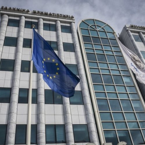 Χρηματιστήριο Αθηνών – «Διόρθωση» με γεωπολιτική «σφραγίδα»