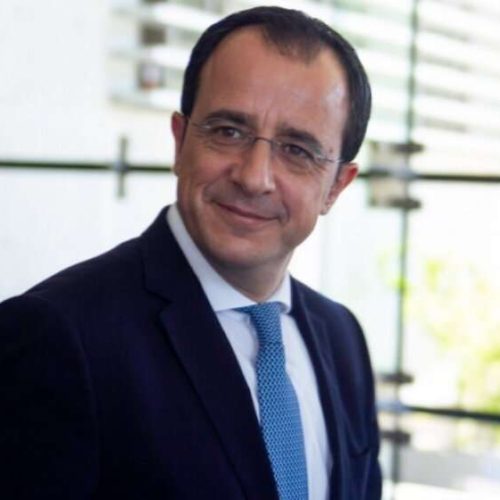 Χριστοδουλίδης προσκλήθηκε από Τραμπ να συμμετάσχει στο Συμβούλιο Ειρήνης για τη Γάζα