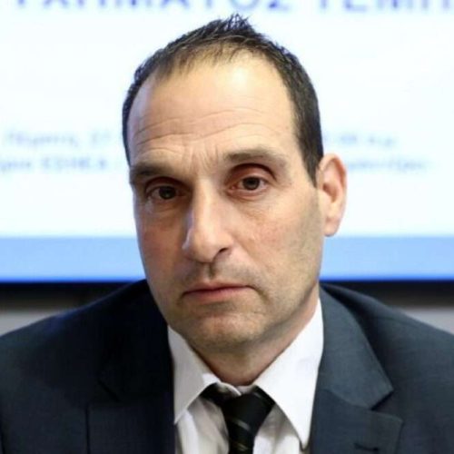 «Επίθεση» με γκαζάκια στο σπίτι του πρώην προέδρου του ΕΟΔΑΣΑΑΜ!
