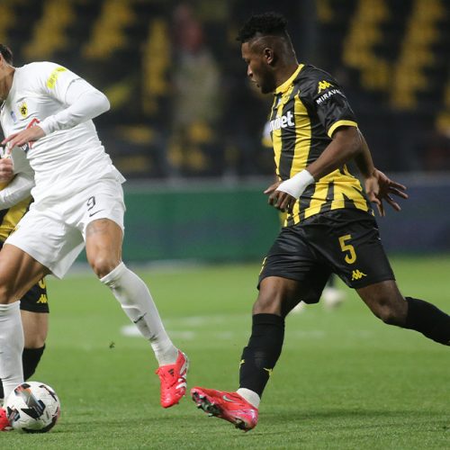 Άρης – ΑΕΚ 0-0