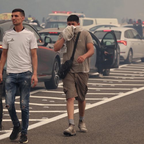 Ισραήλ: Η Ιερουσαλήμ «φλέγεται» – Έκκληση για πυροσβεστικά από την Ελλάδα!