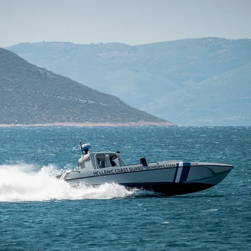 Απώλεια ηλεκτρικής ενέργειας άφησε ακυβέρνητο δεξαμενόπλοιο στη Σκύρο