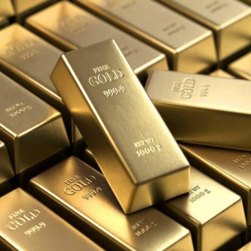 «Πτώση» 1,8% στην εβδομάδα για τον χρυσό