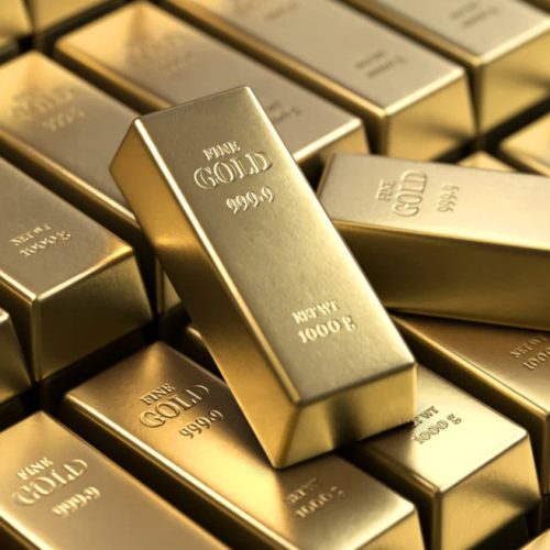 Eσπασε κάθε ρεκόρ ο χρυσός μετά τους νέους δασμούς των ΗΠΑ