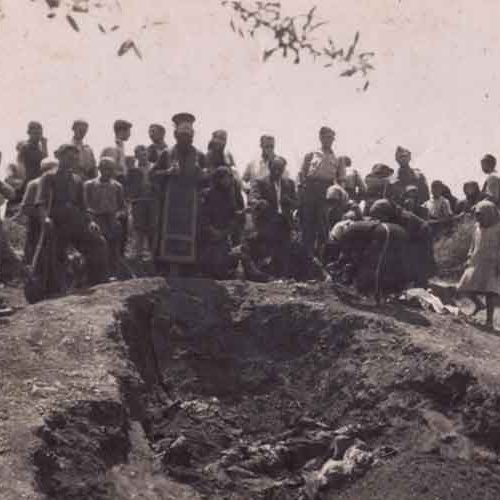 9 Απριλίου 1944: Η σφαγή των Ξυλαγανιωτών από τους Βούλγαρους