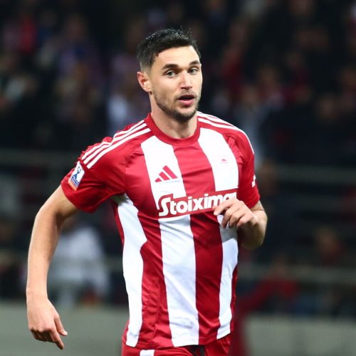 Μπόντο Γκλιμτ – Ολυμπιακός: 1-0 στο 13′ με αυτογκόλ του Τζολάκη