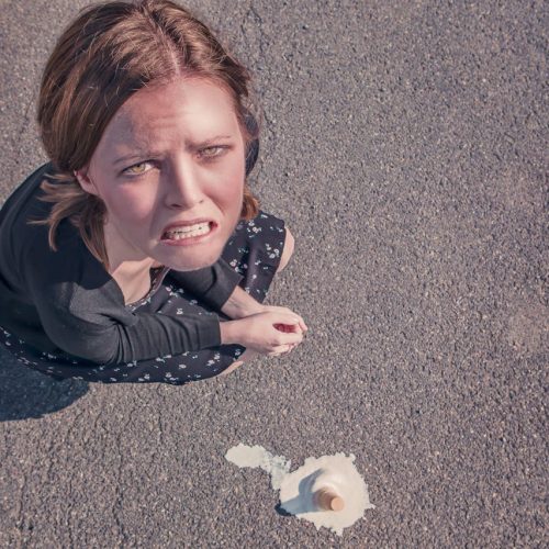 Η τελειότητα είναι παγίδα: Τα λάθη είναι το κλειδί για την πρόοδο