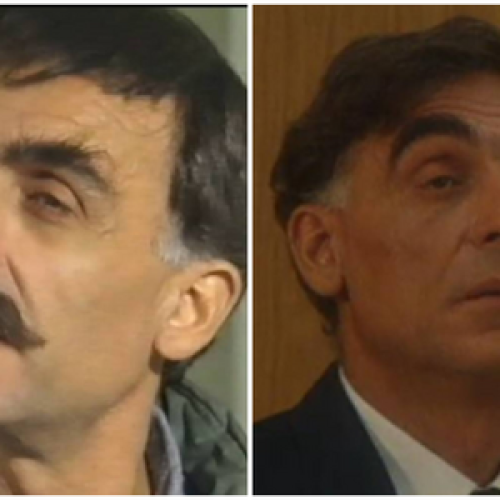 Βαρύ πένθος στον χώρο του θεάματος – Πέθανε ο ηθοποιός Γιώργος Παληός