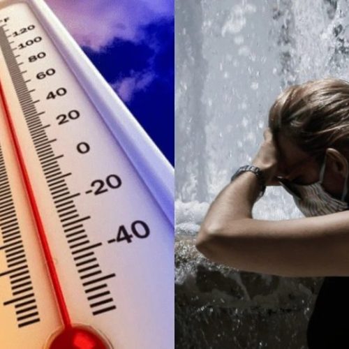 «Φλέγονται» τα Βαλκάνια – Σε «κλοιό καύσωνα» Βοσνία, Κροατία και Σερβία