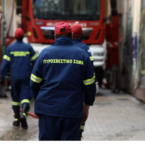 Τραγωδία στη Ρόδο: Νεκρός πυροσβέστης κατά τη διάρκεια διάσωσης περιπατητών