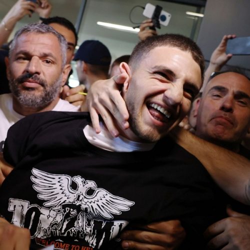 ΠΑΟΚ: Πότε «φτάνει» στη Θεσσαλονίκη ο Ζαφείρης