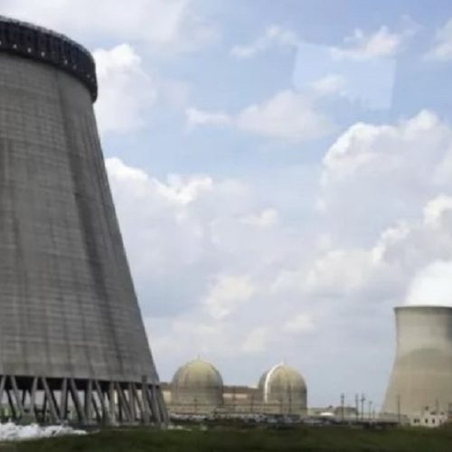 Διεθνές κλιμάκιο επιθεωρεί τον πυρηνικό σταθμό της Ζαπορίζια