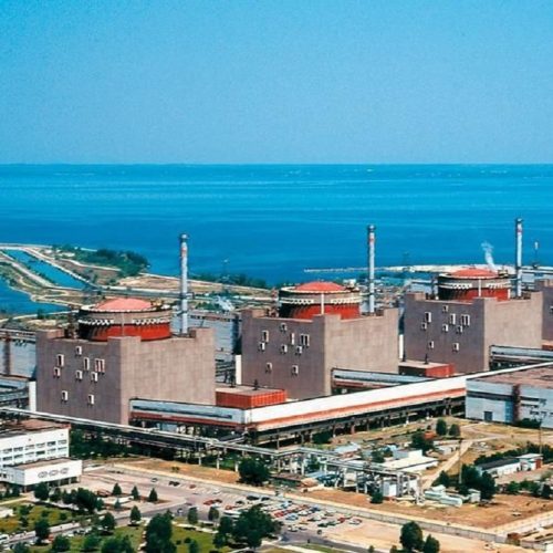 Τί «συμβαίνει» με τις εργασίες για την ηλεκτροδότηση του πυρηνικού σταθμού της Ζαπορίζια