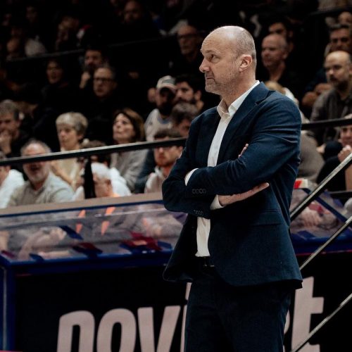 ΠΑΟΚ: Τέλος ο Ζντόβτς – Συνεχίζει με Παντελή Μπούτσκο