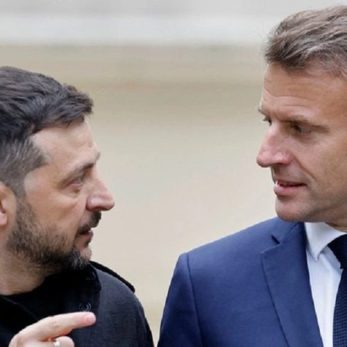«Διχασμένη» η Ευρώπη για τις εγγυήσεις ασφαλείας στην Ουκρανία – Τι συζητείται στο Παρίσι