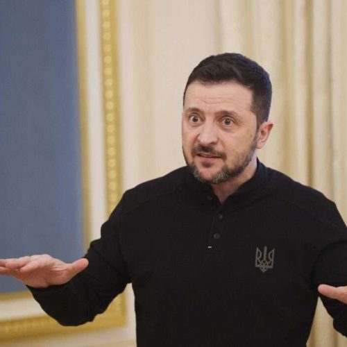 Και η  Κίνα «στρέφεται» κατά του Ζελένσκι – Δύσκολη η θέση του
