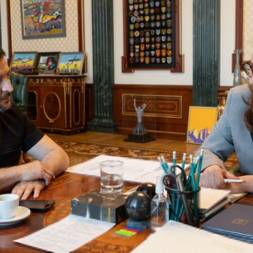 Η Ουκρανία σε «σταυροδρόμι»- Στήνεται νέο κέντρο εξουσίας