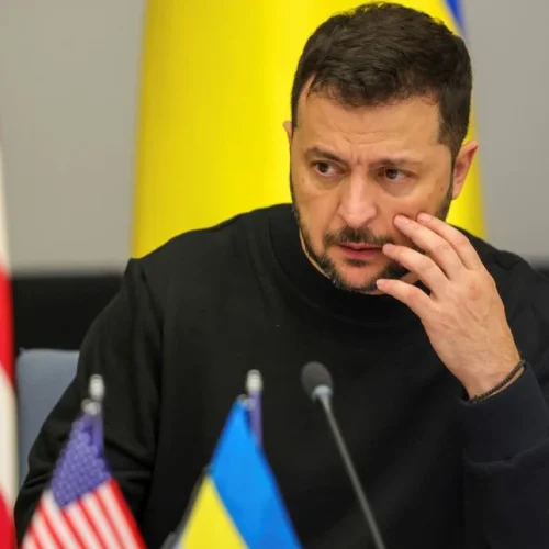 Ζελένσκι: «Η Ουκρανία είναι πλήρως δεσμευμένη στον εποικοδομητικό διάλογο με τις ΗΠΑ»