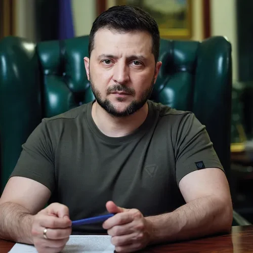 Ζελένσκι: Δεν θα αναγνωρίσουμε την κατάληψη των εδαφών που κατέχει η Ρωσία