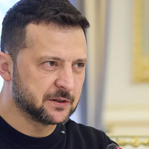 Ζελένσκι: Υπόσχεται τερματισμό του πολέμου με διπλωματικές προσπάθειες