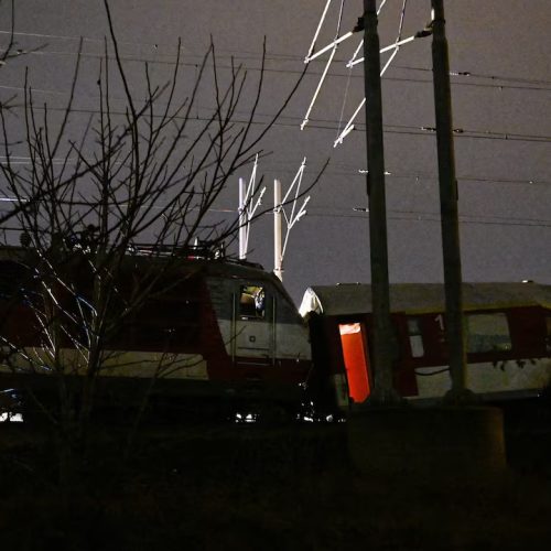 Πώς έγινε η σύγκρουση των δύο τρένων στη Σλοβακία;