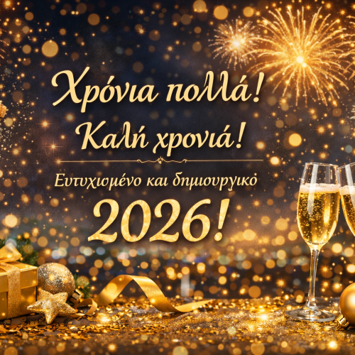 Χρόνια πολλά ακροατές και ακροάτριες του Μάχη FM
